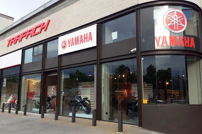 Motos Trafach Mataró
