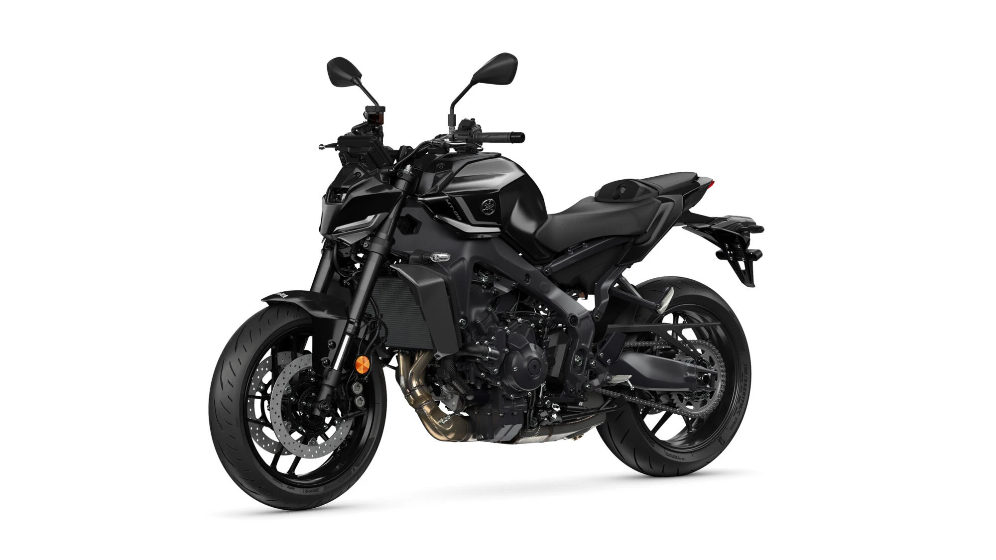 YAMAHA MT-09 35kw